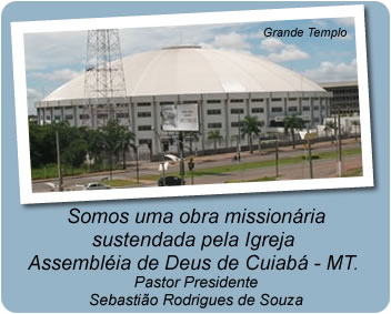 Igreja Evangélica Assembléia de Deus (Cuiaba - MT)